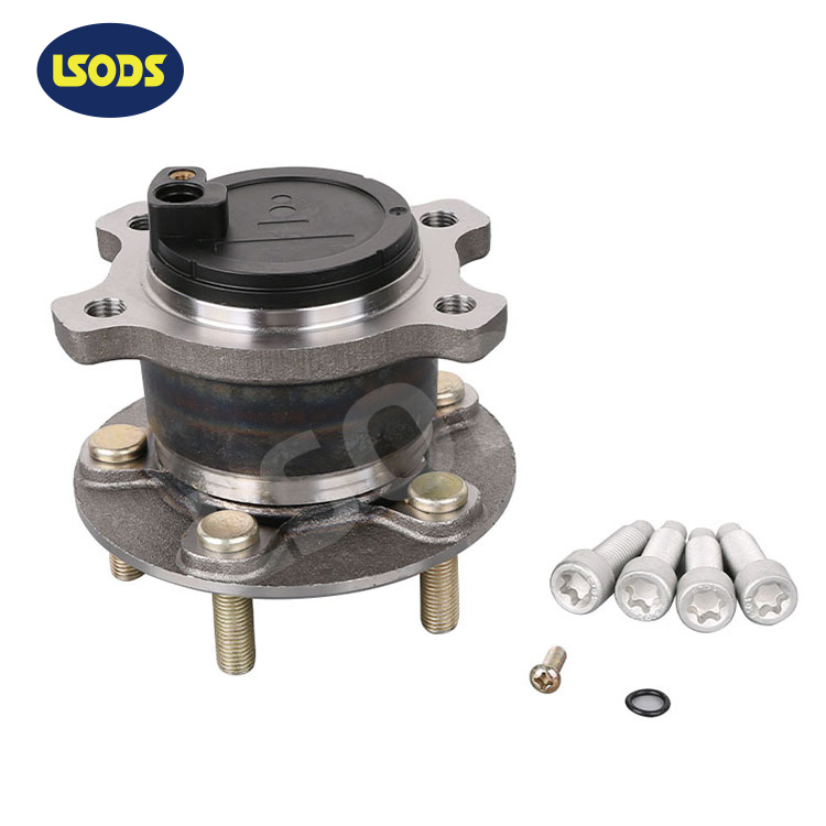 1500263 1776845 6G91-2C299-FAE AG9J-2B664-FAE Wheel Hub Lander Fordi jaoks