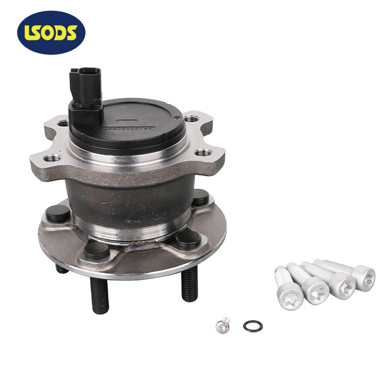 1682628 1684591 1684592 1760849 AV61-2C299-BAG AV61-2C299-BAE Wheel Hub Laag