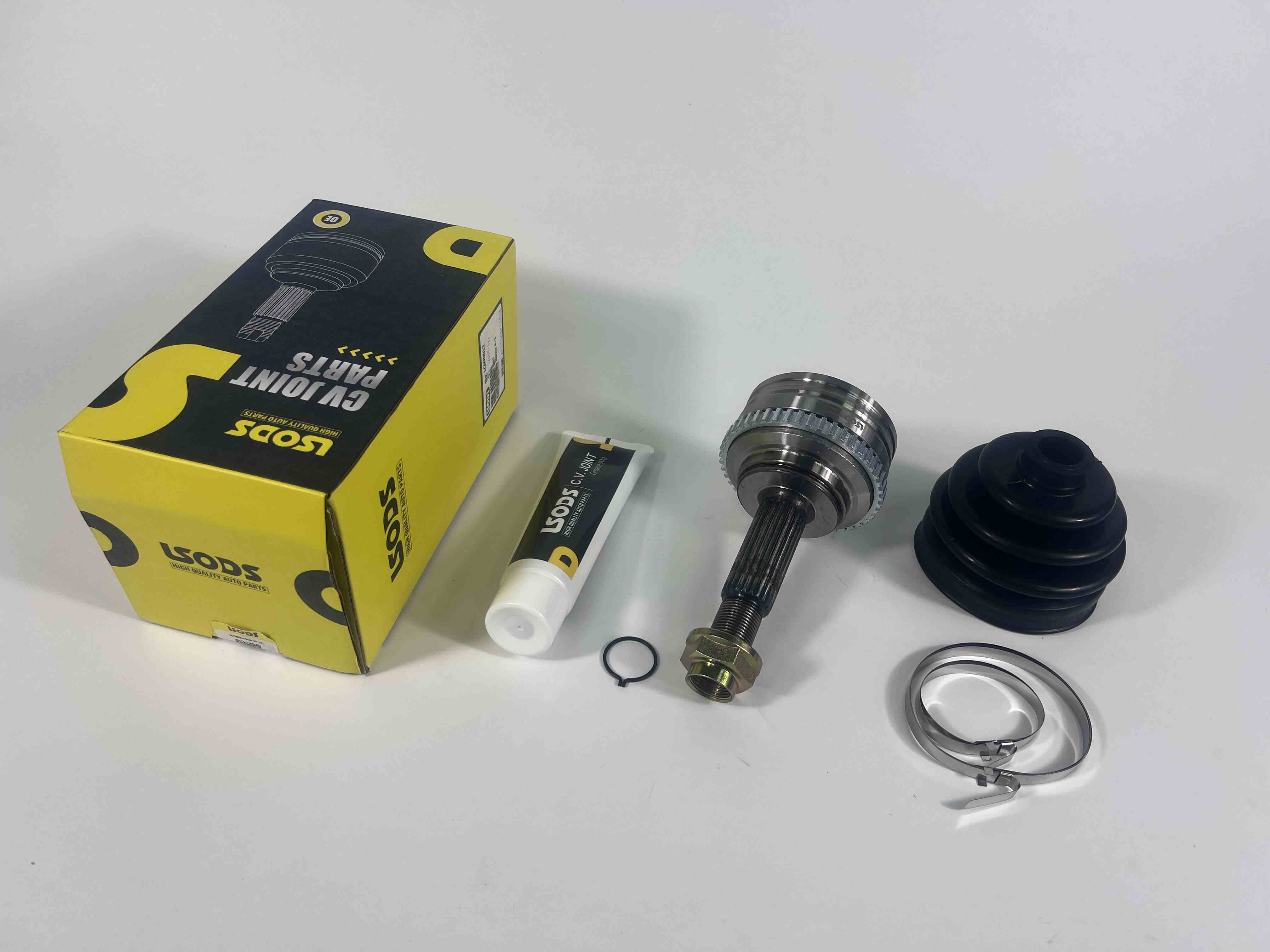 C.V liigend CHEVROLET AVEO 96391551 96348791 96348790 jaoks