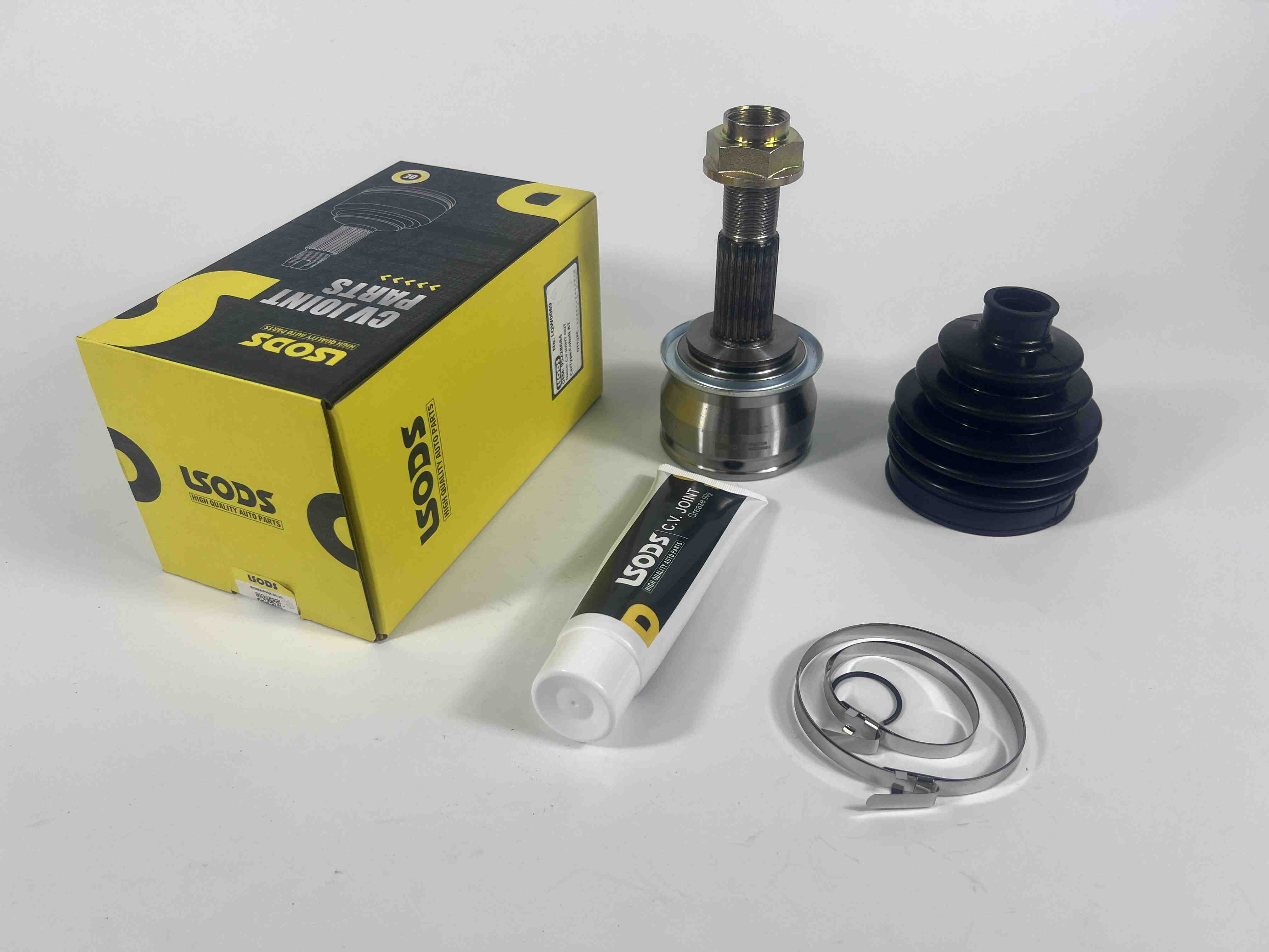 C.V liigend Hyundai ASLAN 49501-2W650 jaoks