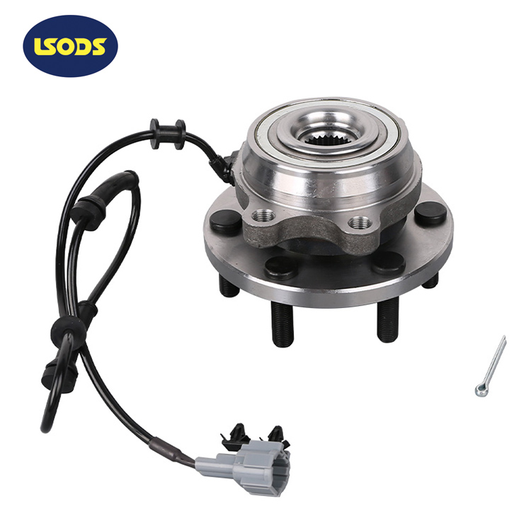 Nissani 40202-4x01a rattakeskuse laagri komplekt
