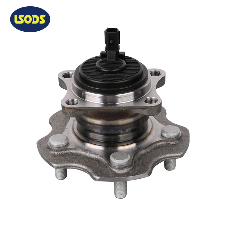 TOYOTA AURIS 42450-05080 jaoks mõeldud rattakeskuse kandekomplekt